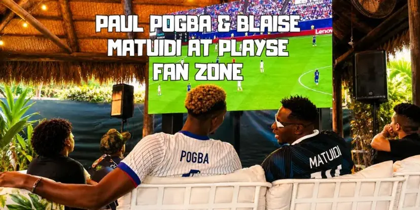 Beyond the Pitch: How a Surprise Guest and a Big Vision Lit Up Miami’s World Cup Watch Party